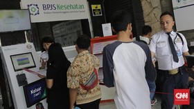 BPJS Kesehatan Akui Tekor Rp1,5 Triliun Setiap Bulan