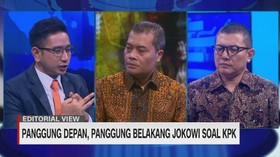 VIDEO: Panggung Depan Panggung Belakang Jokowi Soal KPK (2/2)