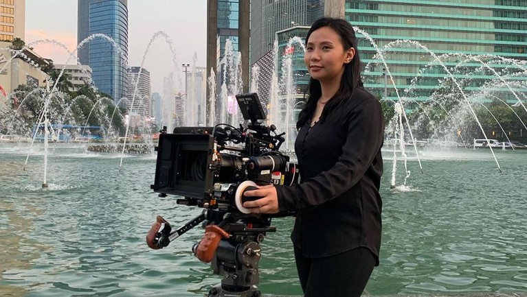 Jadi Sorotan, Ini 7 Fakta Livi Zheng yang Mengklaim Sukses di Hollywood Ramai diperbincangkan, Berikut beberapa fakta sutradara film Bali: Beats of Paradise, Livi Zheng, yang menembus dunia Hollywood. Apa saja faktanya?