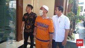 Tersangka Rasisme di Surabaya Minta Maaf kepada Warga Papua