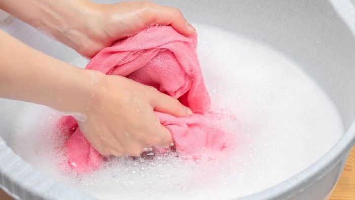 Ini Dia 'Contekan' Frekuensi Mencuci Pakaian yang Tepat, Bra Bisa 3-4 Kali Pakai?