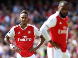 Bisa Revans pada Sheffield Tanpa Aubameyang, Arsenal?