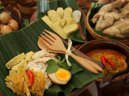 Resep Nasi Liwet Solo, Gurih Nikmat Berpadu Ayam Suwir dan Sambal