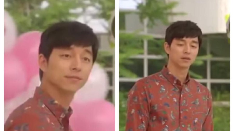 3. Gong Yoo Deretan aktor tampan yang jadi cameo di serial drama.