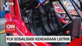 VIDEO: PLN Sosialisasi Kendaraan Listrik