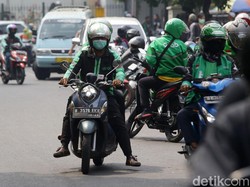 Driver Minta Tarif Ojol Naik Jadi Rp 2.200-2.400/Km