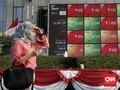 Seluruh Sektor Melemah, IHSG Terperosok ke Level 6.098