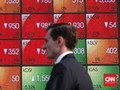 IHSG Masih Lunglai Terkena Imbas Perang Dagang