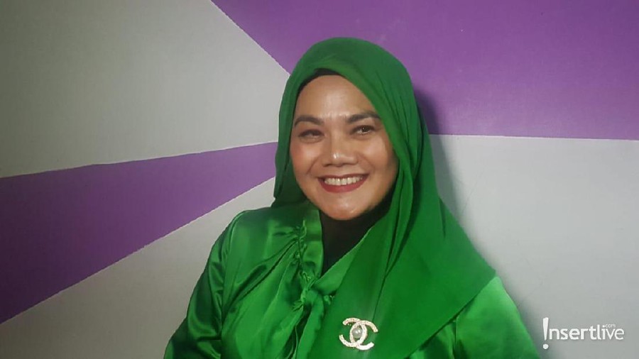 Sarita Abdul Mukti percaya dengan hubungan Shafa Harris dan Bastian Steel.