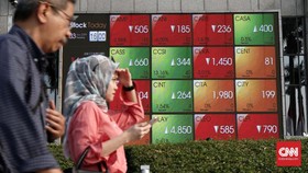 IHSG Diproyeksi Lesu, Ditekan Sentimen Dalam dan Luar Negeri