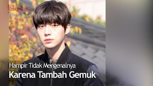 Ahn Jae Hyun Tampil Gemuk Setelah Kontroversi Perceraiannya