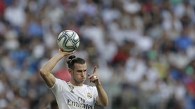Bale Latihan Terpisah Jelang Man City vs Madrid