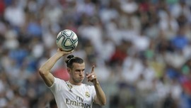 Diklaim Glamor di Madrid, Bale Enggan Kembali ke Liga Inggris