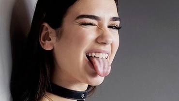 img-title Kena Sindir Israel karena Pro Palestina, Dua Lipa Beri Balasan Menohok