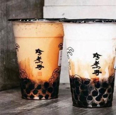 Resep Minuman Boba Milk Tea yang Pernah Viral