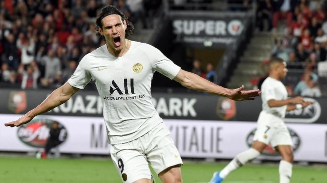 Striker anyar Manchester United, Edinson Cavani dipastikan tidak bisa tampil di laga lawan Newcastle United akhir pekan ini.