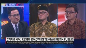 VIDEO: Capim KPK, Restu Jokowi di Tengah Kritik Publik (3/3)