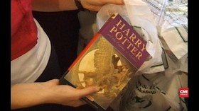 VIDEO: Sekolah Amerika Buang Buku 'Harry Potter'