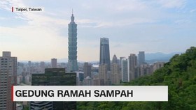 VIDEO: Melihat Gedung Ramah Sampah di Taiwan