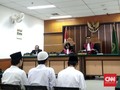 PN Jakbar Tolak Eksepsi Terdakwa Rusuh 22 Mei