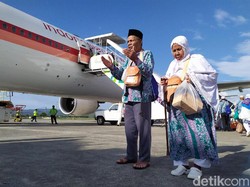 Erick Thohir Bakal Gandeng Maskapai Swasta Terbangkan Jemaah Haji