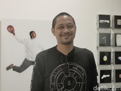 Proyek Unik Agan Harahap Galang Dana saat Pandemi Corona