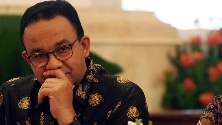 Gubernur DKI Jakarta Anies Baswedan menegaskan bahwa kondisi ini masih menjadi pekerjaan rumah (PR) bagi Jakarta.