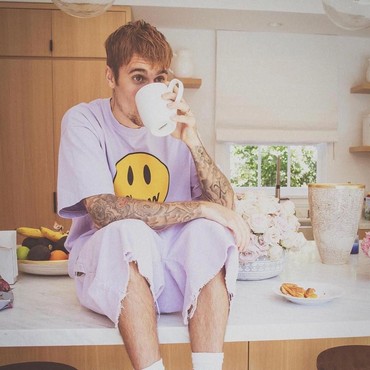 Justin Bieber Akui Pernah Kecanduan Narkoba dan Ingin Bunuh Diri