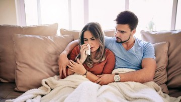 10 Ucapan Manis Suami Untuk Istri Yang Sedang Sakit