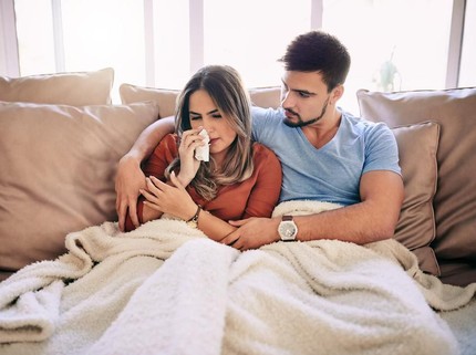 Jangan Dianggap Sepele, Kurang Tidur Bisa Bikin Hubungan Seks Loyo