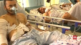 VIDEO: Bom Mobil Guncang Afghanistan Saat Perundingan Taliban