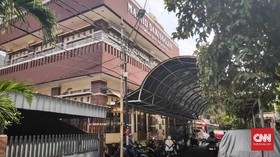 Upacara Tutup Peti di Masjid dan Kisah Kerukunan Cempaka Baru
