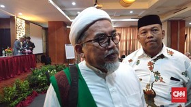 FPI: Perjuangkan Syariat Islam dalam UU Bukan Pelanggaran