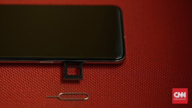 Realme X menghadirkan ponsel dengan kemampuan menghasilkan foto dengan warna cemerlang di kondisi kurang cahaya.