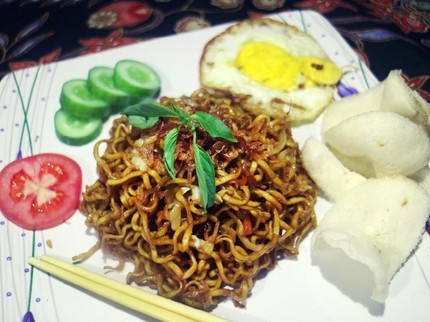 3 Resep Kreasi Mi Goreng Instan Enak dan Praktis