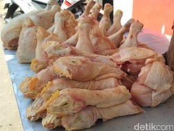 Erick Thohir Klaim RI Jadi Juru Selamat Singapura Saat Krisis Ayam