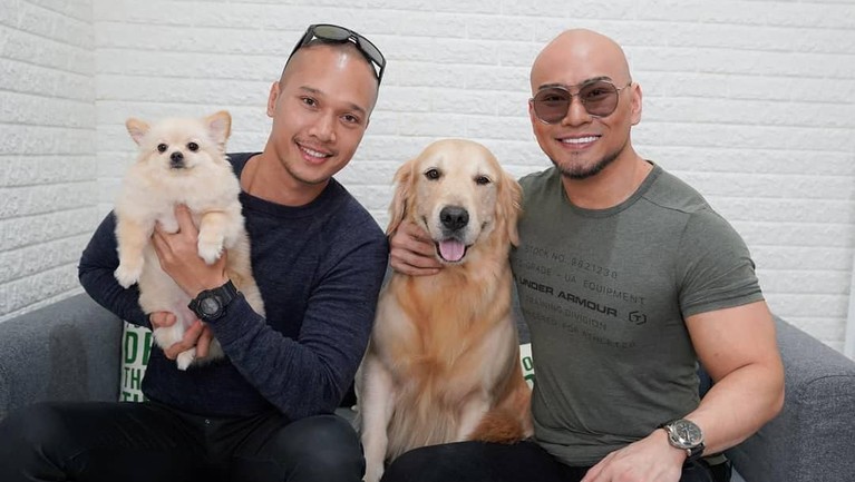 Bima Aryo tengah menjadi sorotan karena anjing peliharaannya menggigit asisten rumah tangganya hingga tewas.