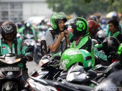 Curhat Driver Online, Pusing Penghasilan Seret Gara-gara Corona