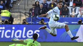 Dybala Gantikan Peran Messi di Timnas Argentina