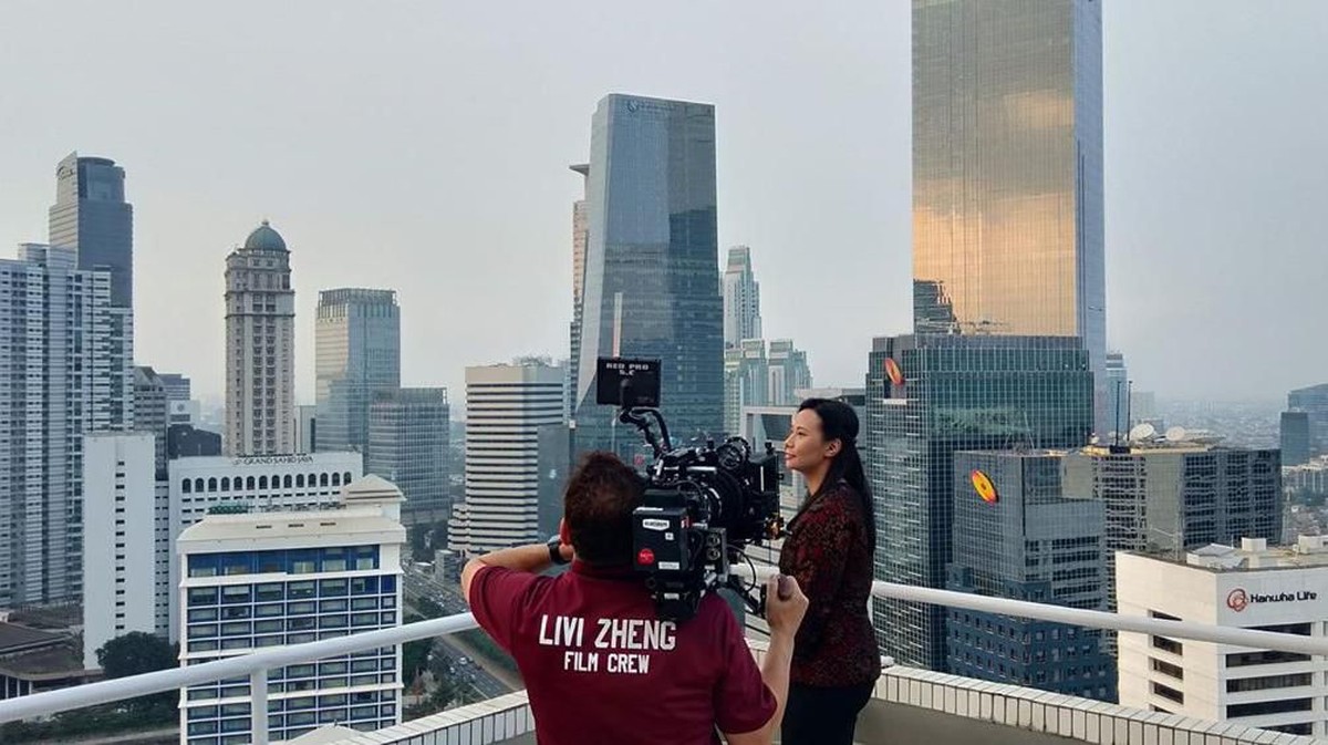 Ramai diperbincangkan&comma; Berikut beberapa fakta sutradara film Bali&colon; Beats of Paradise&comma; Livi Zheng&comma; yang menembus dunia Hollywood&period; Apa saja faktanya&quest;