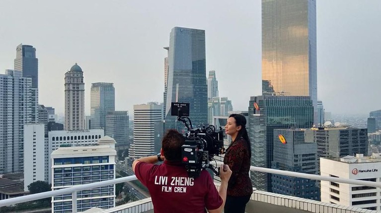 Jadi Sorotan, Ini 7 Fakta Livi Zheng yang Mengklaim Sukses di Hollywood Ramai diperbincangkan, Berikut beberapa fakta sutradara film Bali: Beats of Paradise, Livi Zheng, yang menembus dunia Hollywood. Apa saja faktanya?
