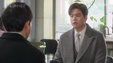 My Only One Eps.42, Putus dengan Hong Joo, Soo Il Kembali ke Amerika
