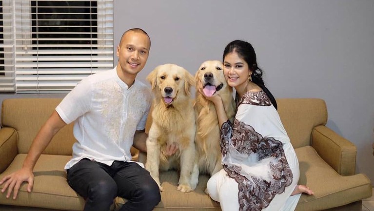 6 Potret Akrab Bima Aryo dengan Anjing Peliharaannya Bima Aryo tengah menjadi sorotan karena anjing peliharaannya menggigit asisten rumah tangganya hingga tewas.
