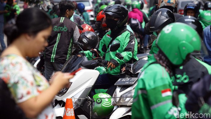 Kabar Terbaru: Tarif Ojek Online Naik Mulai 10 September 2022, Ini Daftar Harga Terbarunya!