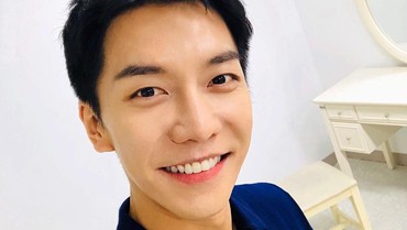 img-title Lee Seung Gi Comeback sebagai Penyanyi usai 5 Tahun Vakum