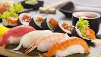 Risiko Mengonsumsi Sushi untuk Ibu Menyusui