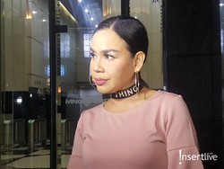 Permak Wajah Melaney Ricardo, Hidung Tanam Benam dan Rahang Dibotoks