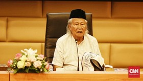 Ridwan Saidi, Budayawan yang Kerap Jadi Buah Bibir