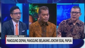 VIDEO: Panggung Jokowi Soal Papua (2/2)