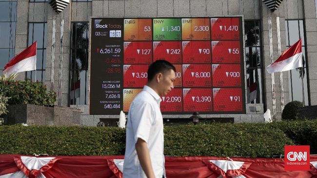 IHSG Terbang ke 5.462 pada Hari Ini, Selasa 10 November IHSG ditutup menguat 1,99 persen ke level 5.462 pada Selasa (10/11) ini.